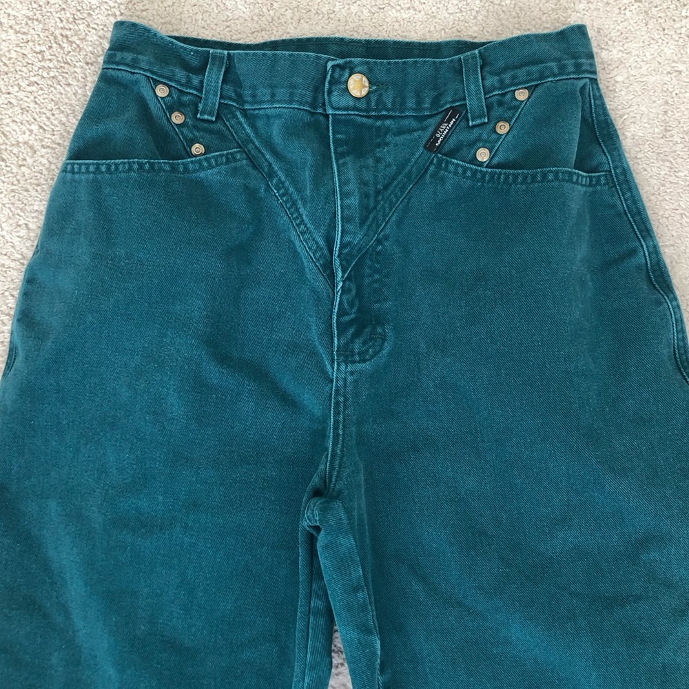 Vintage Ozark Western Jeans